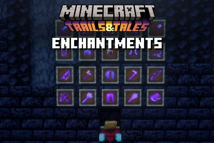 Minecraft 1.20 Enchantments: Complete List and Guide