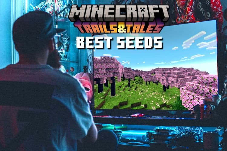 20 Best Minecraft 1.20 Seeds for PS4 and Xbox (2023)