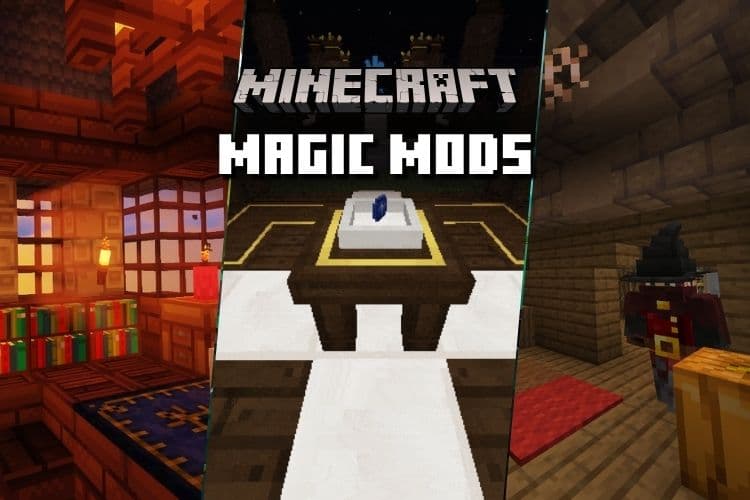 10 Best Magic Mods in Minecraft (2024)