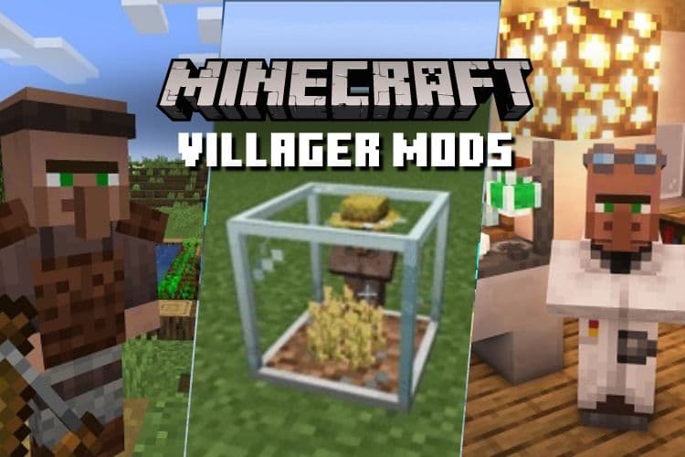 12 Best Minecraft Villager Mods You Can&#8217;t Miss in 2023