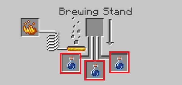 A white rectangular table with a clean, light surface and a simple, modern design.