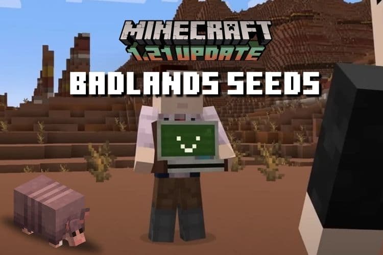 7 Best Minecraft Badlands Seeds You Shouldn&#8217;t Miss
