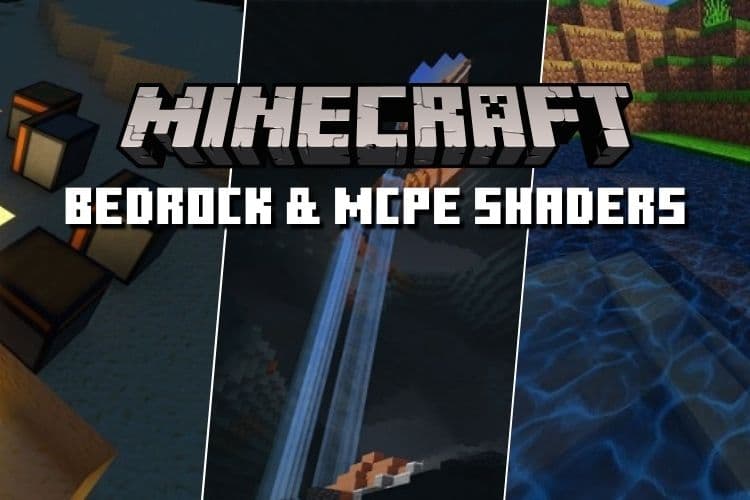 7 Best Bedrock Shaders for Minecraft and MCPE