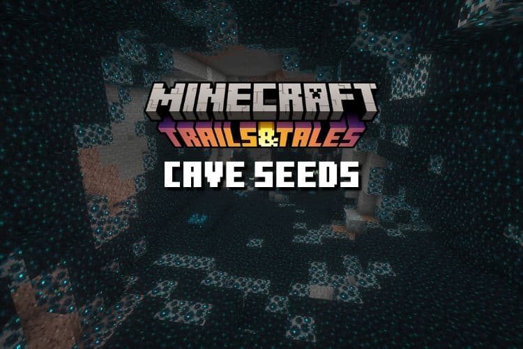 7 Best Cave Seeds for Minecraft 1.20 Java and Bedrock