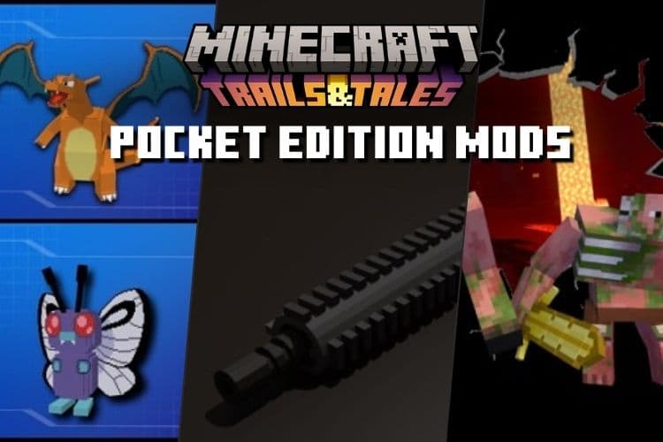 8 Best Minecraft 1.20 PE Mods You Shouldn’t Miss