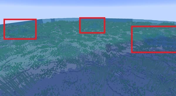 A person's hands holding a smartphone displaying a social media feed.