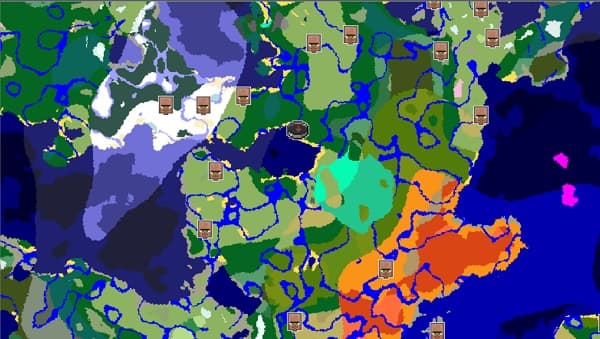 Minecraft Seeds 1.20: 10 Best All Biome Worlds