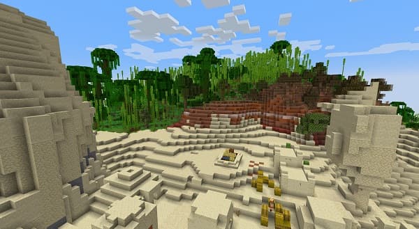 A group of diverse professionals collaborating in a modern office.