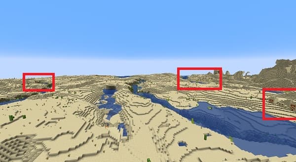 Empty conference room ready for a presentation.