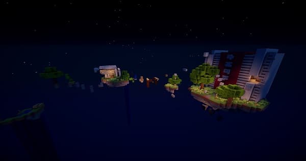 Purple paint swatches on a white wall