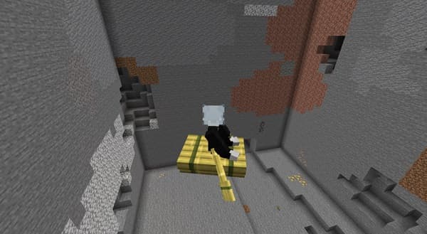 A group of diverse people working together in a modern office space.