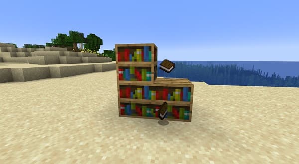 A sleek modern laptop with a blank screen on a wooden desk.