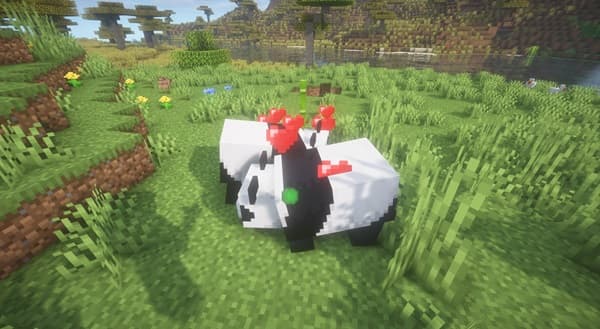 A vibrant, abstract painting with swirling blue, green, and gold colors.