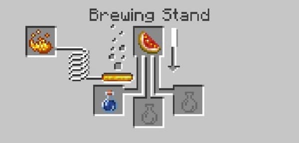 A red sports car speeding on a race track.