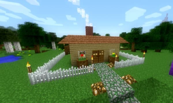 A person reading a book on a comfortable sofa.