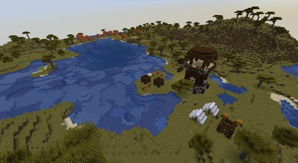 A diverse team of professionals collaborating in a modern office space.