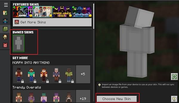 Change Minecraft Skin: How to Easily Update Your Look