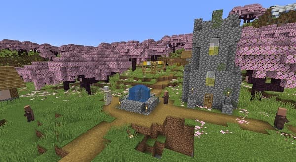 Decorative abstract pattern with light and dark lines.