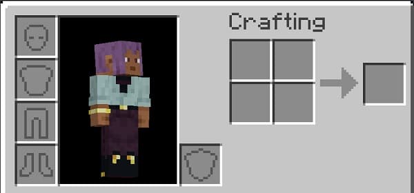 Empty, featureless landscape of gray and white fog.