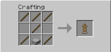 Minecraft Armor Stand: Java & Bedrock Crafting Guide
