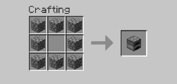 Empty red shopping cart against a white background.