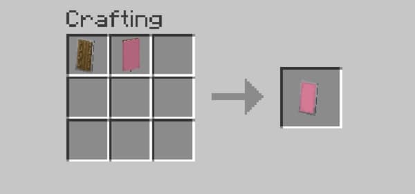 Minecraft Shield: Crafting Guide for Bedrock & Java