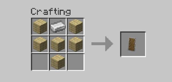 Minecraft Shield: Crafting Guide for Bedrock & Java