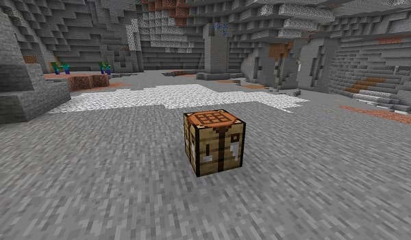 Blank white background.