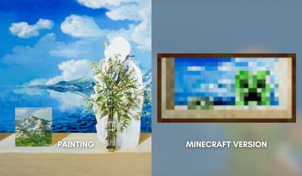 Minecraft Paintings List: Complete Guide (2024)