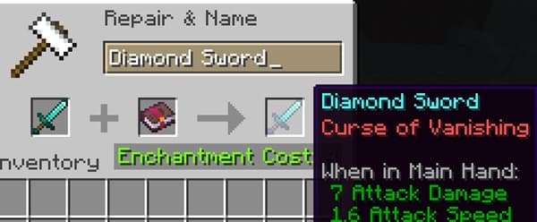 An empty white room.