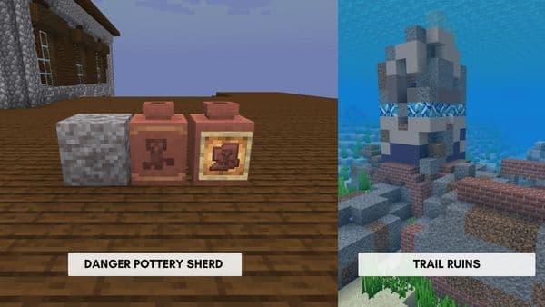 Colorful abstract painting with geometric shapes.