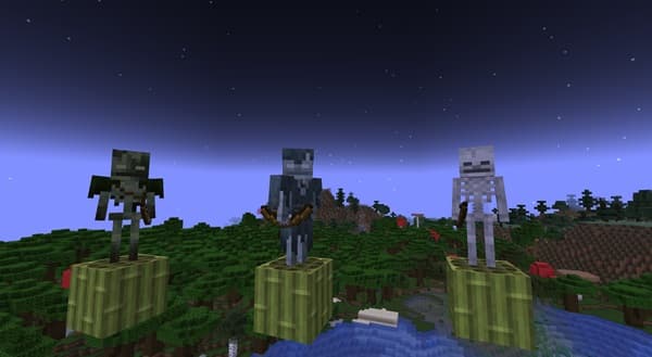 Minecraft 1.21 Bogged: All You Need to Know