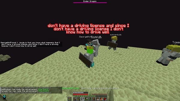 A person looking thoughtful, touching their chin.