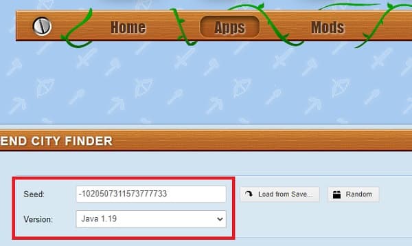 A picturesque autumn forest path leading into the distance.