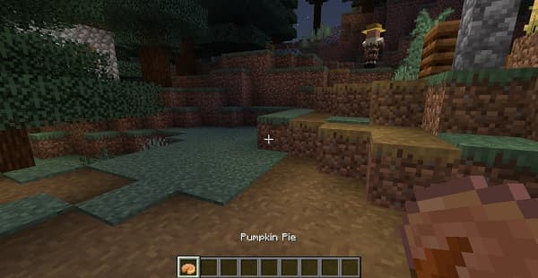 Empty white background.