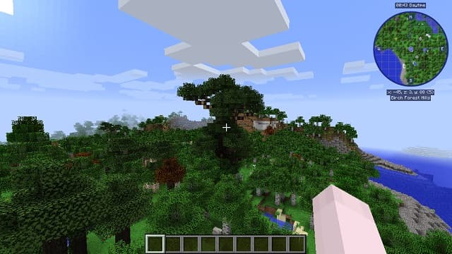 A vibrant, abstract painting with colorful, swirling brushstrokes.