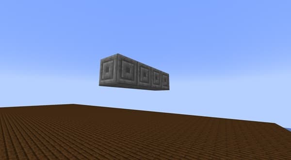 Empty office chair in a modern workspace.