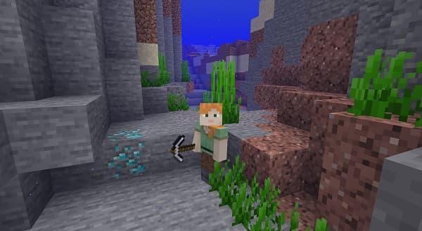 A close-up of a vibrant, abstract painting with visible brushstrokes and a blend of warm and cool colors.