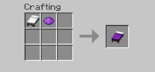 Minecraft Bed Tutorial: Make Your Bed Easily!