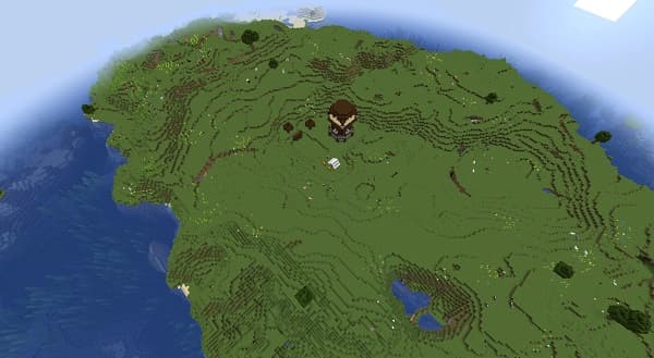 A blank white page, symbolizing a fresh start or empty canvas.