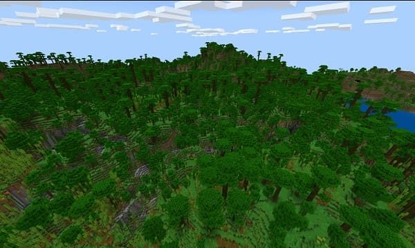 Empty warehouse space ready for renovation.