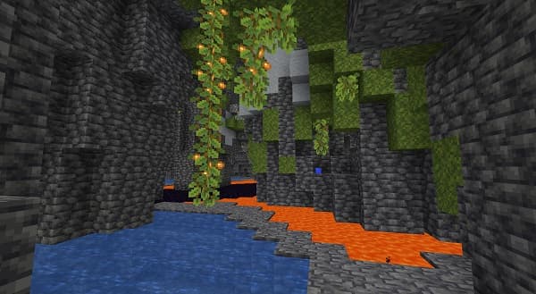 A white label with the text