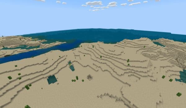 Empty warehouse with concrete floor and high ceilings, ideal for industrial or storage use.