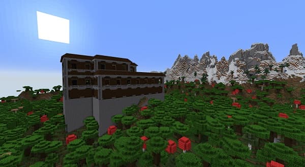 Decorative image - light blue gradient.