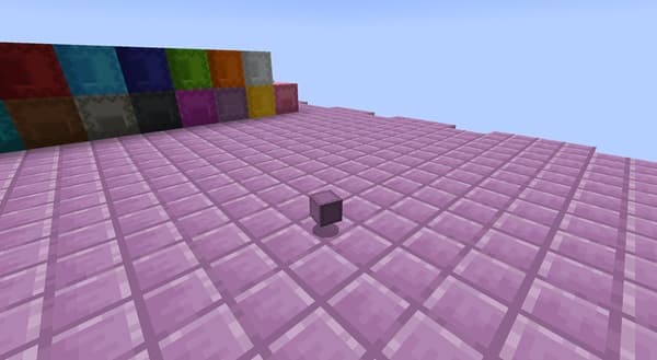 White concrete steps leading up to a modern building.