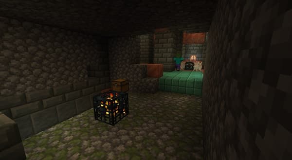 A white blank canvas ready for painting.