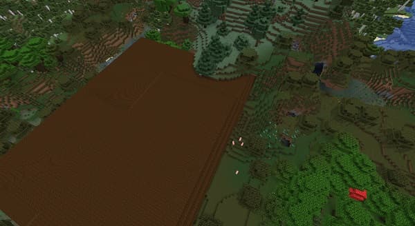 A hand holding a smartphone displaying a banking app.