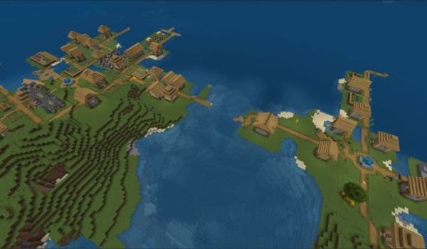 A brown woven basket with a lid sits on a textured surface.