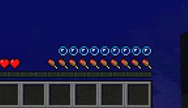 A single, pristine white bird feather lying on a textured surface.