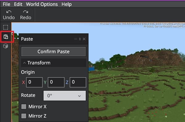 A close-up of a vibrant, intricate mandala drawing with symmetrical patterns and circular designs.
